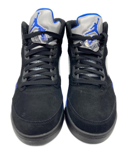 NIKE（ナイキ）NIKE (ナイキ) スニーカー ブラック サイズ:27.5の古着・服飾アイテム