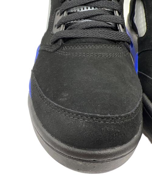 NIKE（ナイキ）NIKE (ナイキ) スニーカー ブラック サイズ:27.5の古着・服飾アイテム