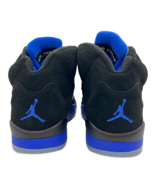 NIKE（ナイキ）NIKE (ナイキ) スニーカー ブラック サイズ:27.5の古着・服飾アイテム