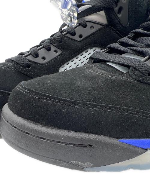 NIKE（ナイキ）NIKE (ナイキ) スニーカー ブラック サイズ:27.5の古着・服飾アイテム