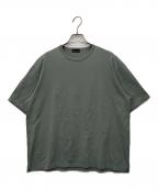 LAD MUSICIANラッドミュージシャン）の古着「Tシャツ」｜グリーン