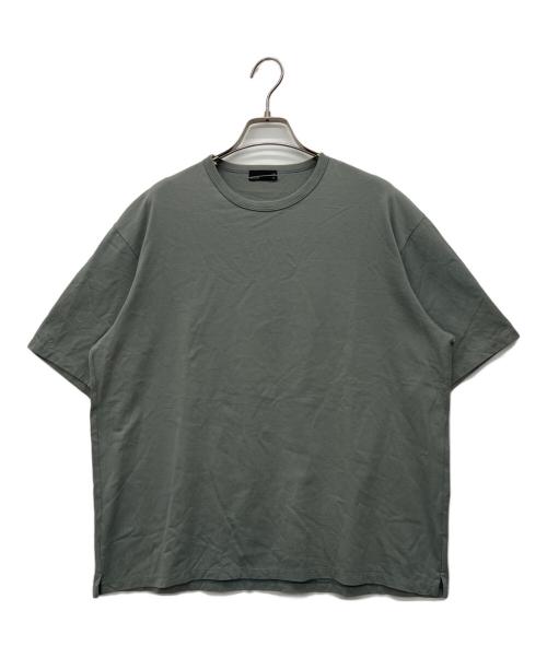 LAD MUSICIAN（ラッドミュージシャン）LAD MUSICIAN (ラッドミュージシャン) Tシャツ グリーン サイズ:44の古着・服飾アイテム