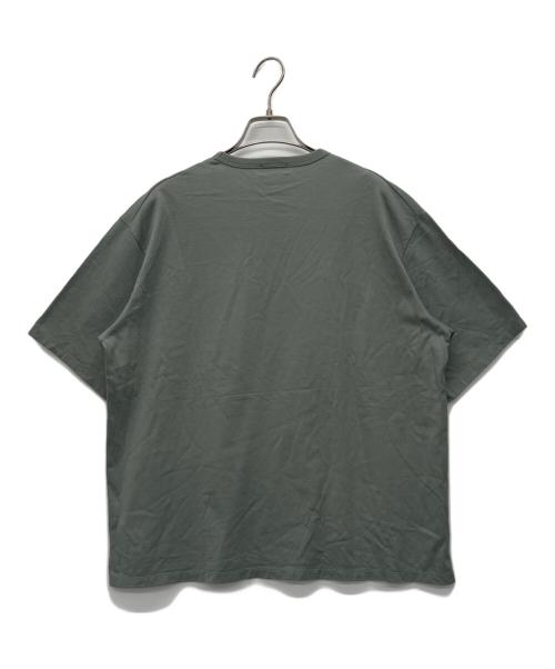 LAD MUSICIAN（ラッドミュージシャン）LAD MUSICIAN (ラッドミュージシャン) Tシャツ グリーン サイズ:44の古着・服飾アイテム