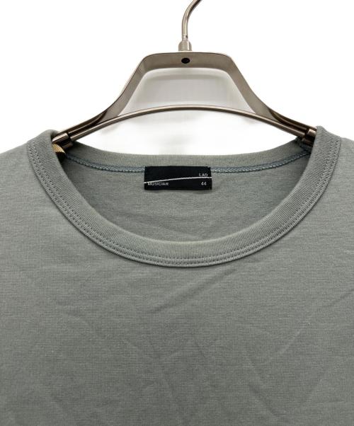 LAD MUSICIAN（ラッドミュージシャン）LAD MUSICIAN (ラッドミュージシャン) Tシャツ グリーン サイズ:44の古着・服飾アイテム