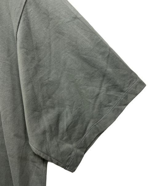 LAD MUSICIAN（ラッドミュージシャン）LAD MUSICIAN (ラッドミュージシャン) Tシャツ グリーン サイズ:44の古着・服飾アイテム