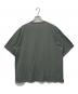 LAD MUSICIAN (ラッドミュージシャン) Tシャツ グリーン サイズ:44：4000円