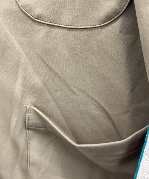 SASQUATCHfabrix.（サスクワッチファブリックス）SASQUATCHfabrix. (サスクワッチファブリックス) LACE TAPE RAPEL JACKET カーキ サイズ:Lの古着・服飾アイテム