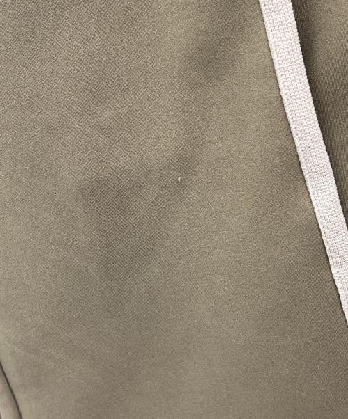 SASQUATCHfabrix.（サスクワッチファブリックス）SASQUATCHfabrix. (サスクワッチファブリックス) LACE TAPE RAPEL JACKET カーキ サイズ:Lの古着・服飾アイテム