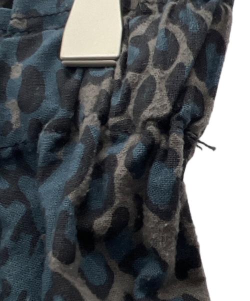 South2 West8（サウスツー ウエストエイト）South2 West8 (サウスツー ウエストエイト) イージーパンツ ブルー サイズ:Sの古着・服飾アイテム