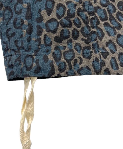 South2 West8（サウスツー ウエストエイト）South2 West8 (サウスツー ウエストエイト) イージーパンツ ブルー サイズ:Sの古着・服飾アイテム