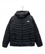 THE NORTH FACEザ ノース フェイス）の古着「サンダーフーディ」｜ブラック