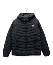 THE NORTH FACE（ザ ノース フェイス）の古着「サンダーフーディ」｜ブラック