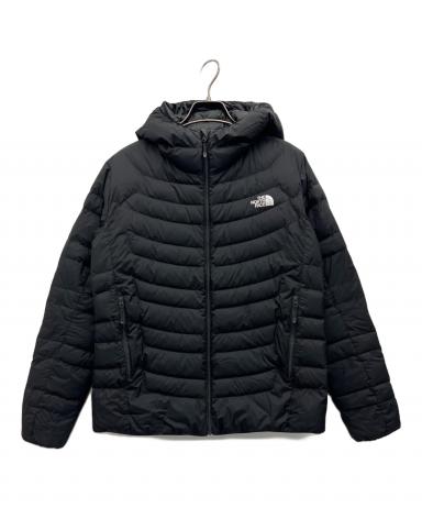 新品未使用　ノースフェイス　サイズS サンダーフディ　ブラック 中古・古着通販】THE NORTH FACE (ザ ノース フェイス) サンダー