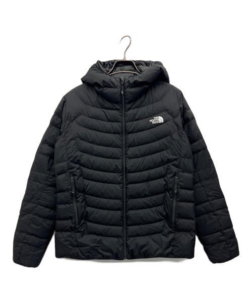 THE NORTH FACE（ザ ノース フェイス）THE NORTH FACE (ザ ノース フェイス) サンダーフーディ ブラック サイズ:Lの古着・服飾アイテム