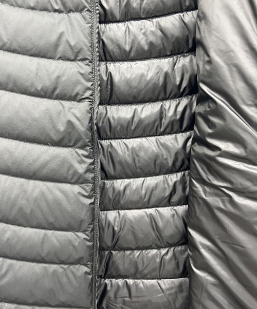 THE NORTH FACE（ザ ノース フェイス）THE NORTH FACE (ザ ノース フェイス) サンダーフーディ ブラック サイズ:Lの古着・服飾アイテム