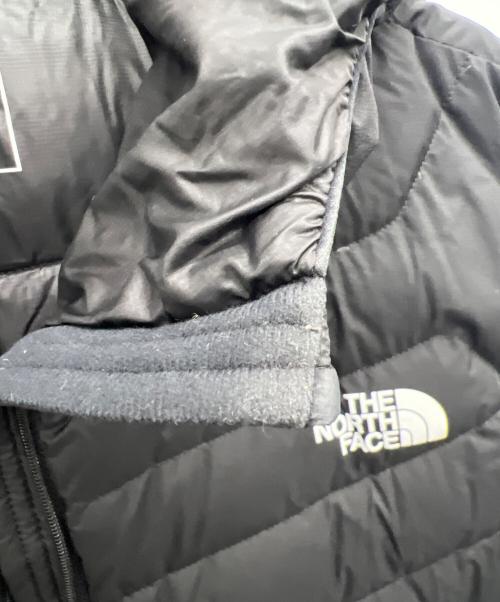 THE NORTH FACE（ザ ノース フェイス）THE NORTH FACE (ザ ノース フェイス) サンダーフーディ ブラック サイズ:Lの古着・服飾アイテム