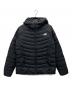 THE NORTH FACE（ザ ノース フェイス）の古着「サンダーフーディ」｜ブラック