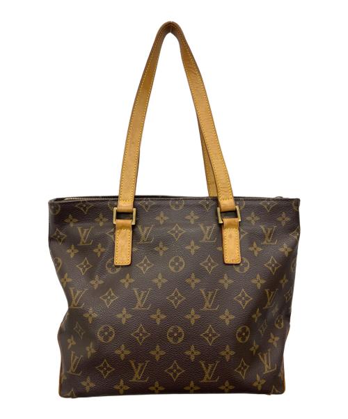 LOUIS VUITTON（ルイ ヴィトン）LOUIS VUITTON (ルイ ヴィトン) ショルダートートバッグの古着・服飾アイテム