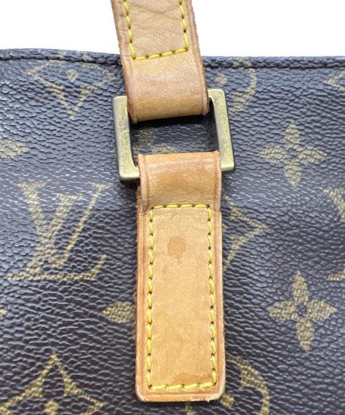 LOUIS VUITTON（ルイ ヴィトン）LOUIS VUITTON (ルイ ヴィトン) ショルダートートバッグの古着・服飾アイテム