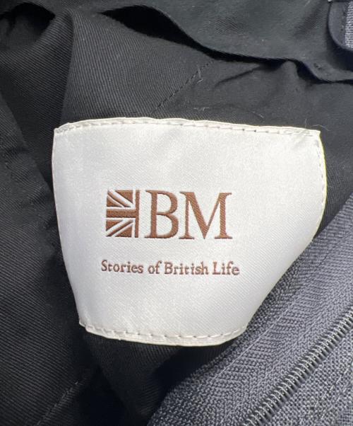 BRITISH MADE（ブリティッシュメイド）BRITISH MADE (ブリティッシュメイド) スラックス グレー サイズ:Sの古着・服飾アイテム