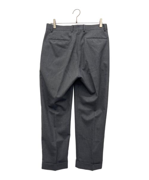 BRITISH MADE（ブリティッシュメイド）BRITISH MADE (ブリティッシュメイド) スラックス グレー サイズ:Sの古着・服飾アイテム