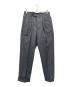 BRITISH MADE（ブリティッシュメイド）の古着「スラックス」｜グレー