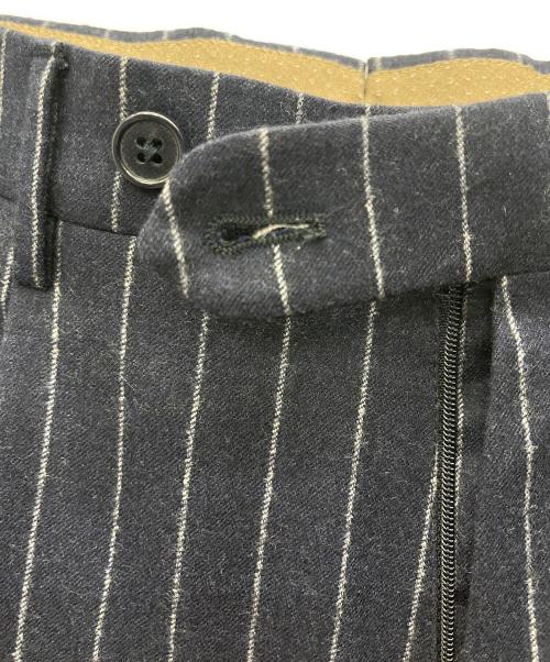 BERWICH（ベルウィッチ）BERWICH (ベルウィッチ) スラックス ネイビー サイズ:42の古着・服飾アイテム