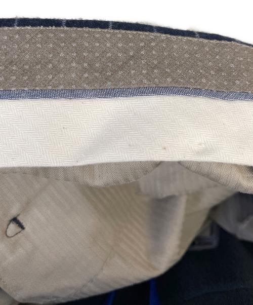 BERWICH（ベルウィッチ）BERWICH (ベルウィッチ) スラックス ネイビー サイズ:42の古着・服飾アイテム