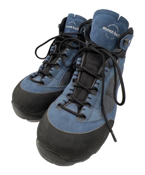 mont-bell（モンベル）mont-bell (モンベル) マウンテンクルーザー600 ワイド ブルー サイズ:26.5の古着・服飾アイテム