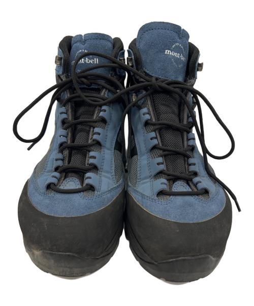 mont-bell（モンベル）mont-bell (モンベル) マウンテンクルーザー600 ワイド ブルー サイズ:26.5の古着・服飾アイテム