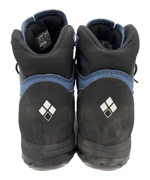 mont-bell（モンベル）mont-bell (モンベル) マウンテンクルーザー600 ワイド ブルー サイズ:26.5の古着・服飾アイテム