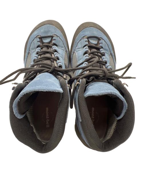 mont-bell（モンベル）mont-bell (モンベル) マウンテンクルーザー600 ワイド ブルー サイズ:26.5の古着・服飾アイテム