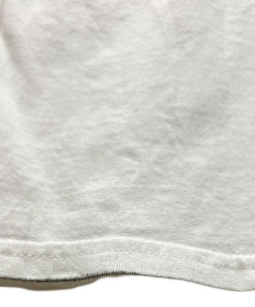 WIND AND SEA（ウィンダンシー）WIND AND SEA (ウィンダンシー) 長袖カットソー ホワイト サイズ:Lの古着・服飾アイテム
