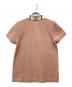 BLUE LABEL CRESTBRIDGE (ブルーレーベルクレストブリッジ) ポロシャツ ピンク サイズ:38：4500円