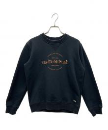 COACH（コーチ）の古着「スウェット」｜ブラック