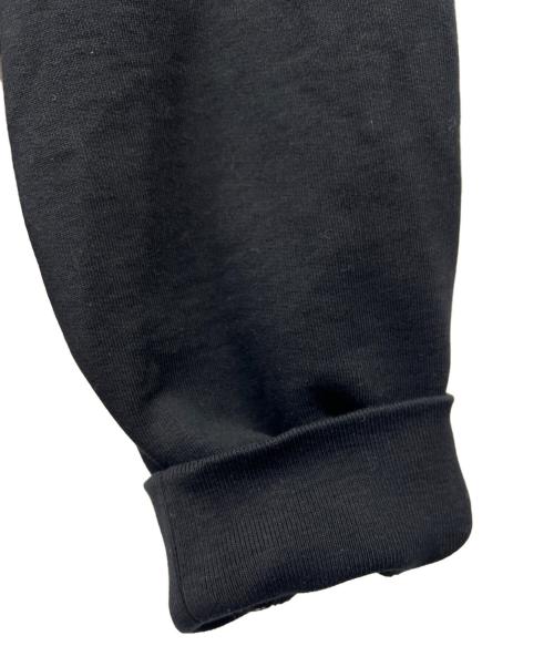 BALENCIAGA（バレンシアガ）BALENCIAGA (バレンシアガ) プルオーバーパーカー ブラック サイズ:Lの古着・服飾アイテム