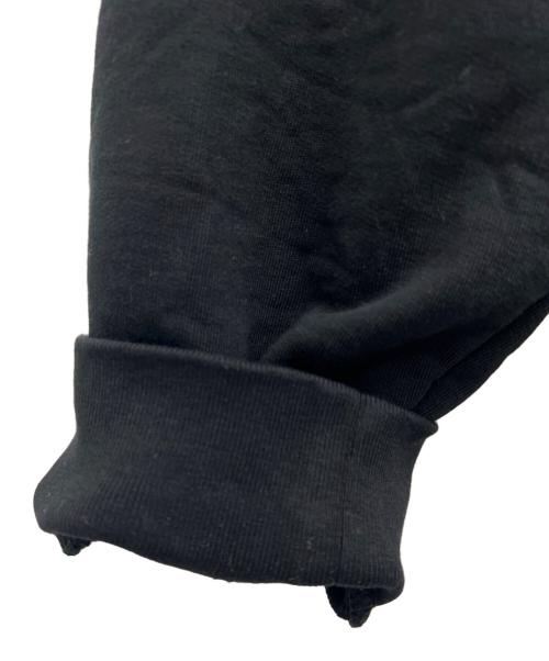 BALENCIAGA（バレンシアガ）BALENCIAGA (バレンシアガ) プルオーバーパーカー ブラック サイズ:Lの古着・服飾アイテム