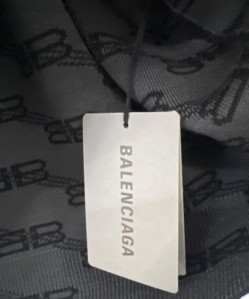 BALENCIAGA（バレンシアガ）BALENCIAGA (バレンシアガ) 厚手ニット ブラック サイズ:Lの古着・服飾アイテム