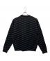 BALENCIAGA (バレンシアガ) 厚手ニット ブラック サイズ:L：60000円