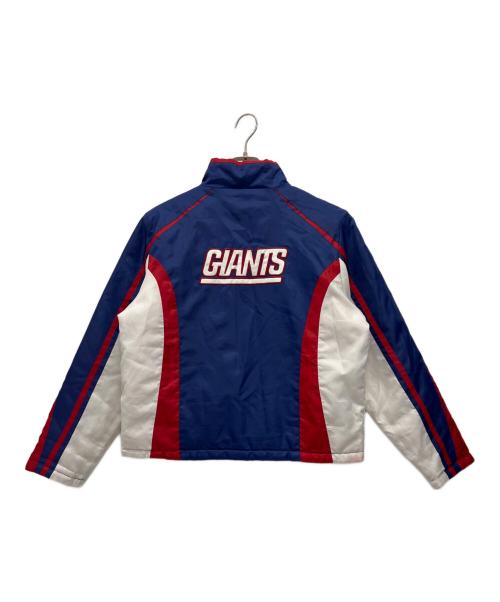 NFL（エヌエフエル）NFL (エヌエフエル) リバーシブルジャケット ネイビー×レッド サイズ:XLの古着・服飾アイテム