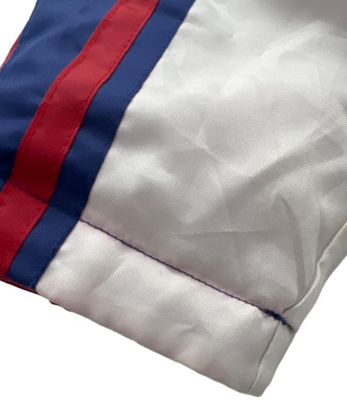 NFL（エヌエフエル）NFL (エヌエフエル) リバーシブルジャケット ネイビー×レッド サイズ:XLの古着・服飾アイテム