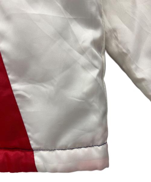 NFL（エヌエフエル）NFL (エヌエフエル) リバーシブルジャケット ネイビー×レッド サイズ:XLの古着・服飾アイテム