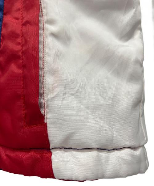 NFL（エヌエフエル）NFL (エヌエフエル) リバーシブルジャケット ネイビー×レッド サイズ:XLの古着・服飾アイテム