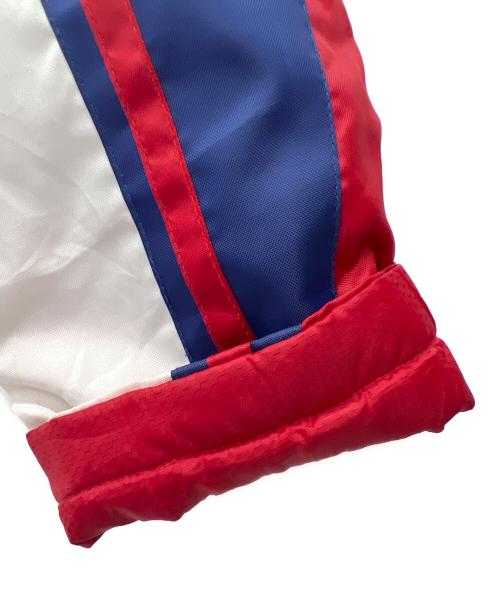 NFL（エヌエフエル）NFL (エヌエフエル) リバーシブルジャケット ネイビー×レッド サイズ:XLの古着・服飾アイテム