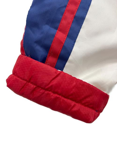 NFL（エヌエフエル）NFL (エヌエフエル) リバーシブルジャケット ネイビー×レッド サイズ:XLの古着・服飾アイテム