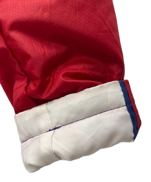 NFL（エヌエフエル）NFL (エヌエフエル) リバーシブルジャケット ネイビー×レッド サイズ:XLの古着・服飾アイテム