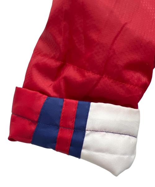 NFL（エヌエフエル）NFL (エヌエフエル) リバーシブルジャケット ネイビー×レッド サイズ:XLの古着・服飾アイテム