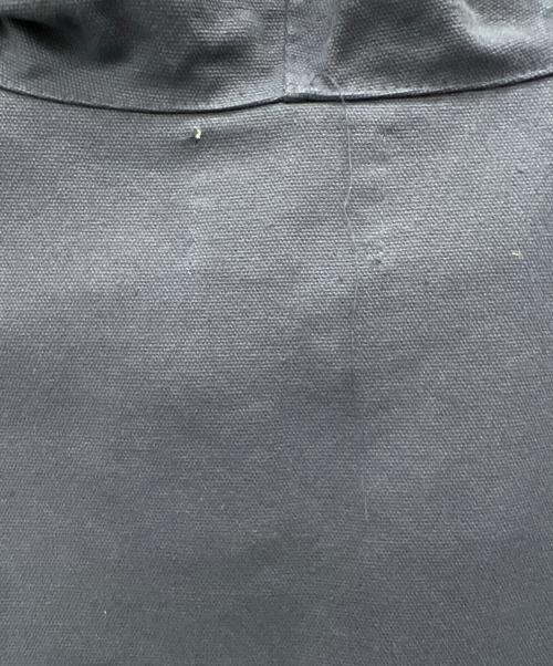 WudgeBOY（ワッジボーイ）WudgeBOY (ワッジボーイ) フードベスト ネイビー サイズ:Lの古着・服飾アイテム