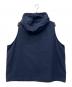 WudgeBOY (ワッジボーイ) フードベスト ネイビー サイズ:L：5000円