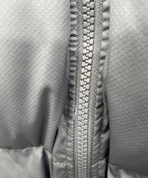 NIKE（ナイキ）NIKE (ナイキ) パファージャケット グレー サイズ:L 未使用品の古着・服飾アイテム